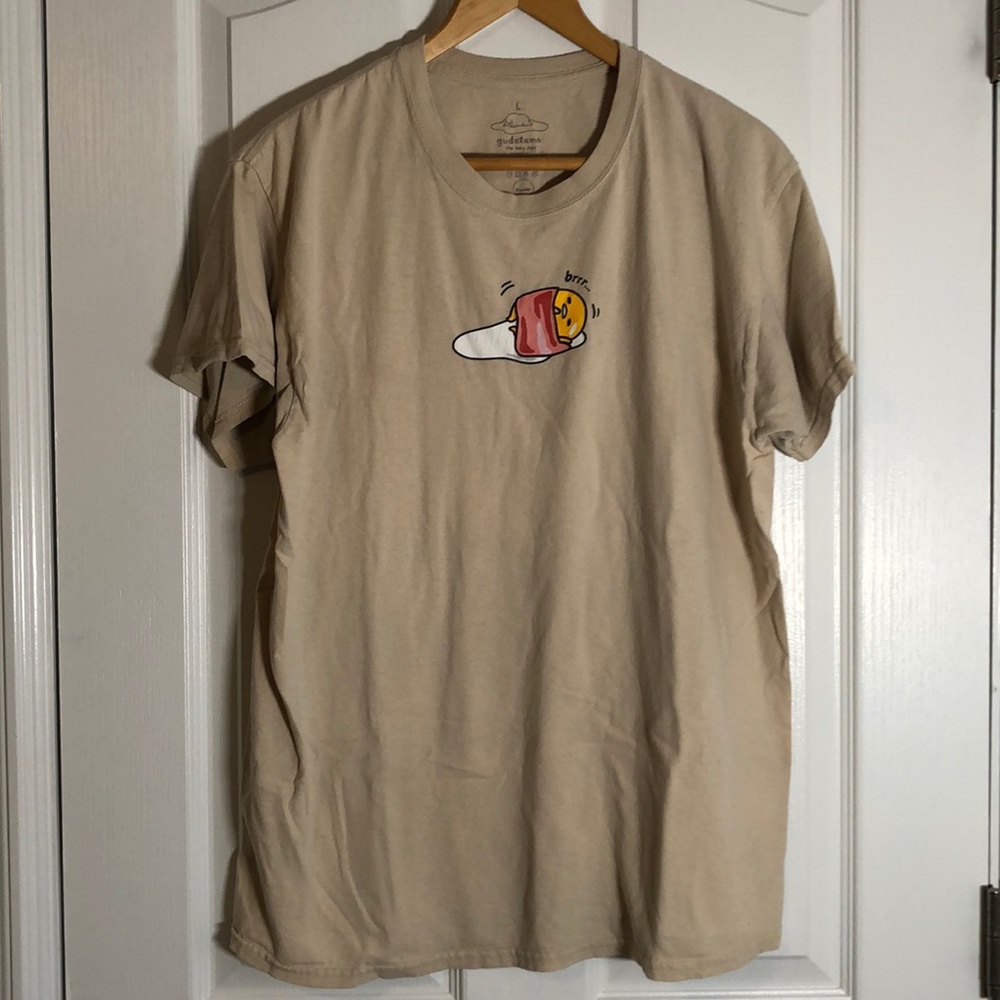 gudetama Shirt